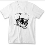 Men's V-Neck Tshirt Thumbnail