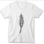 Men's V-Neck Tshirt Thumbnail