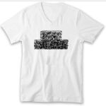 Men's V-Neck Tshirt Thumbnail