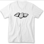 Men's V-Neck Tshirt Thumbnail