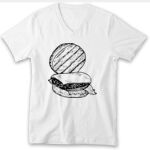 Men's V-Neck Tshirt Thumbnail