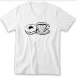 Men's V-Neck Tshirt Thumbnail