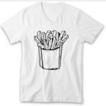 Men's V-Neck Tshirt Thumbnail