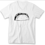 Men's V-Neck Tshirt Thumbnail