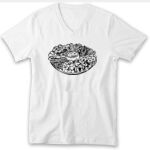 Men's V-Neck Tshirt Thumbnail