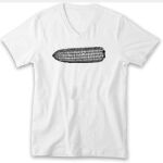 Men's V-Neck Tshirt Thumbnail