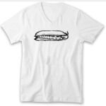 Men's V-Neck Tshirt Thumbnail