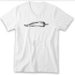 Men's V-Neck Tshirt Thumbnail