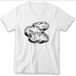 Men's V-Neck Tshirt Thumbnail