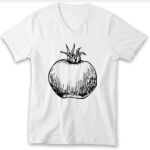 Men's V-Neck Tshirt Thumbnail