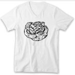 Men's V-Neck Tshirt Thumbnail