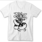 Men's V-Neck Tshirt Thumbnail