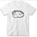 Men's V-Neck Tshirt Thumbnail