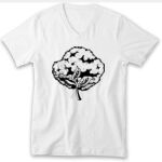 Men's V-Neck Tshirt Thumbnail