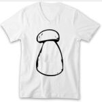 Men's V-Neck Tshirt Thumbnail