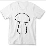 Men's V-Neck Tshirt Thumbnail