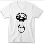 Men's V-Neck Tshirt Thumbnail