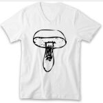 Men's V-Neck Tshirt Thumbnail