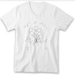 Men's V-Neck Tshirt Thumbnail