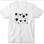 Men's V-Neck Tshirt Thumbnail