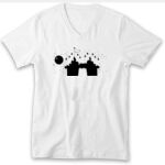Men's V-Neck Tshirt Thumbnail
