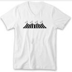 Men's V-Neck Tshirt Thumbnail