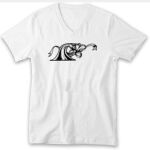 Men's V-Neck Tshirt Thumbnail