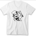 Men's V-Neck Tshirt Thumbnail