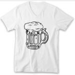 Men's V-Neck Tshirt Thumbnail