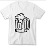 Men's V-Neck Tshirt Thumbnail