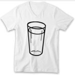 Men's V-Neck Tshirt Thumbnail