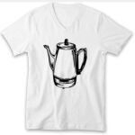 Men's V-Neck Tshirt Thumbnail