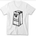 Men's V-Neck Tshirt Thumbnail