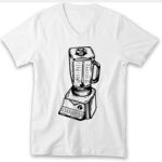 Men's V-Neck Tshirt Thumbnail