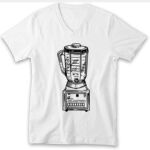 Men's V-Neck Tshirt Thumbnail