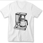 Men's V-Neck Tshirt Thumbnail