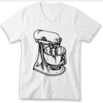 Men's V-Neck Tshirt Thumbnail