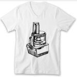 Men's V-Neck Tshirt Thumbnail