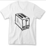 Men's V-Neck Tshirt Thumbnail