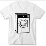 Men's V-Neck Tshirt Thumbnail