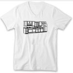 Men's V-Neck Tshirt Thumbnail