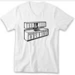 Men's V-Neck Tshirt Thumbnail