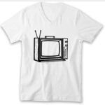 Men's V-Neck Tshirt Thumbnail