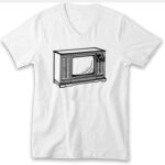 Men's V-Neck Tshirt Thumbnail
