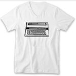 Men's V-Neck Tshirt Thumbnail