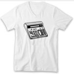 Men's V-Neck Tshirt Thumbnail