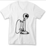 Men's V-Neck Tshirt Thumbnail