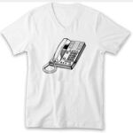 Men's V-Neck Tshirt Thumbnail