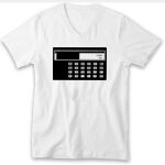 Men's V-Neck Tshirt Thumbnail