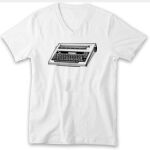 Men's V-Neck Tshirt Thumbnail